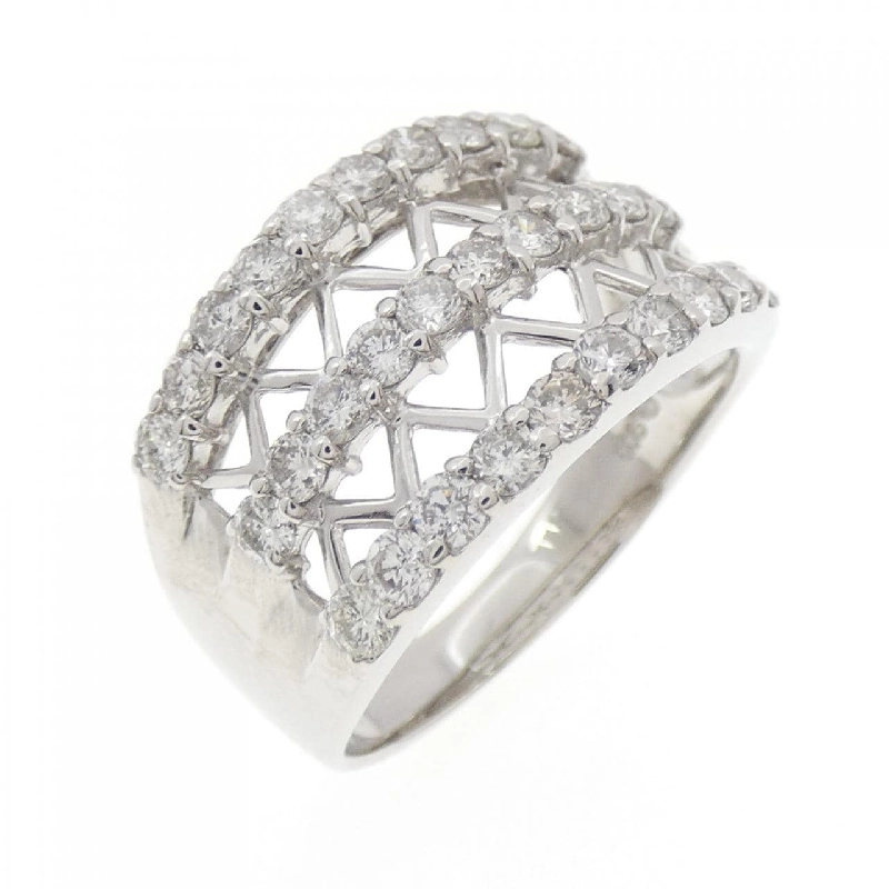 Nhẫn kim cương PT900 1.00CT - Hàng hiệu Authentic 853616