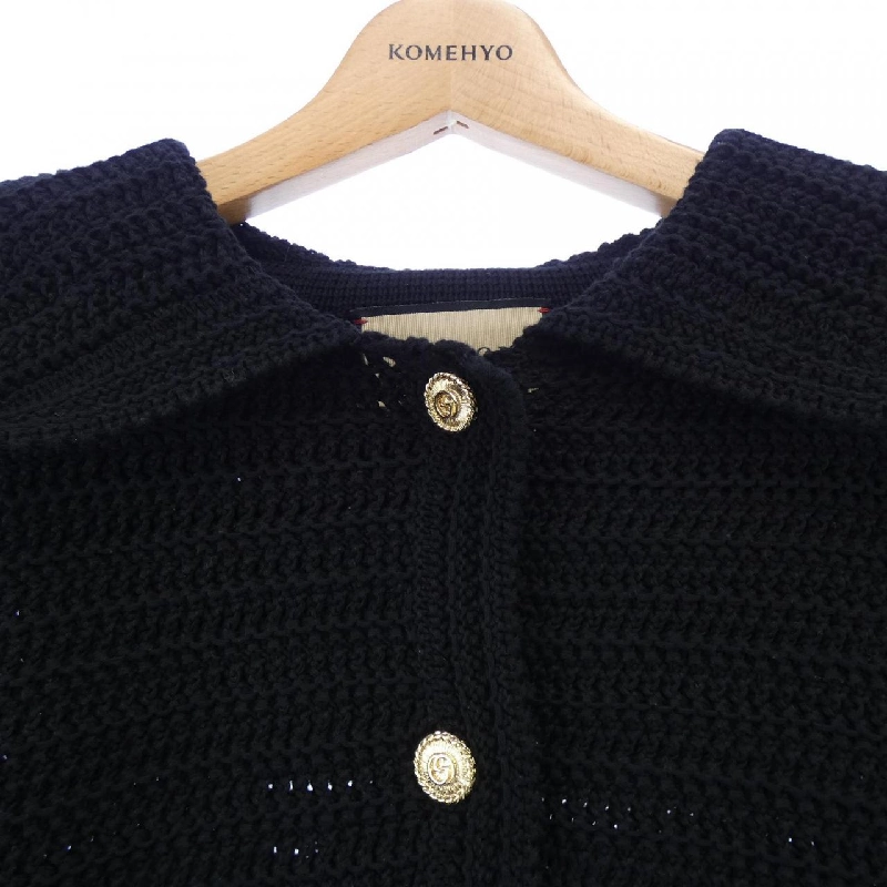 Gucci GUCCI 743221 XKC5N Áo khoác - Hàng hiệu Chính hãng 817781