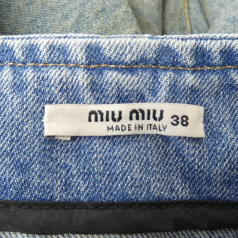 Miu Miu MIU MIU GWD157 Váy 647772