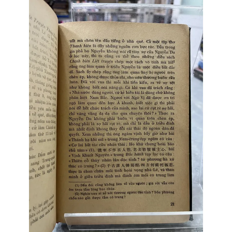 KHẢO LUẬN VỀ TRUYỆN THUÝ KIỀU - ĐÀO DUY ANH 760115