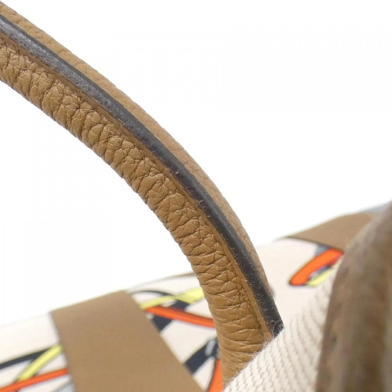 Túi xách HERMES FAUBOURG DANCE FLOOR Garden Party Voyage 49cm 085761CK - Hàng hiệu Chính hãng 764126