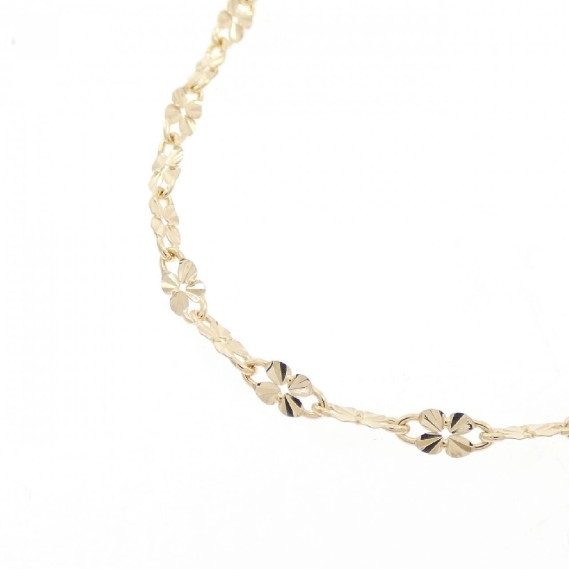 K18YG Dây chuyền - Hàng hiệu Chính hãng 864680