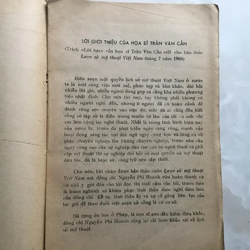 Lược Sử Mỹ Thuật Việt Nam_Nguyễn Phi Hoanh_Sách mới đẹp giá trị 713462