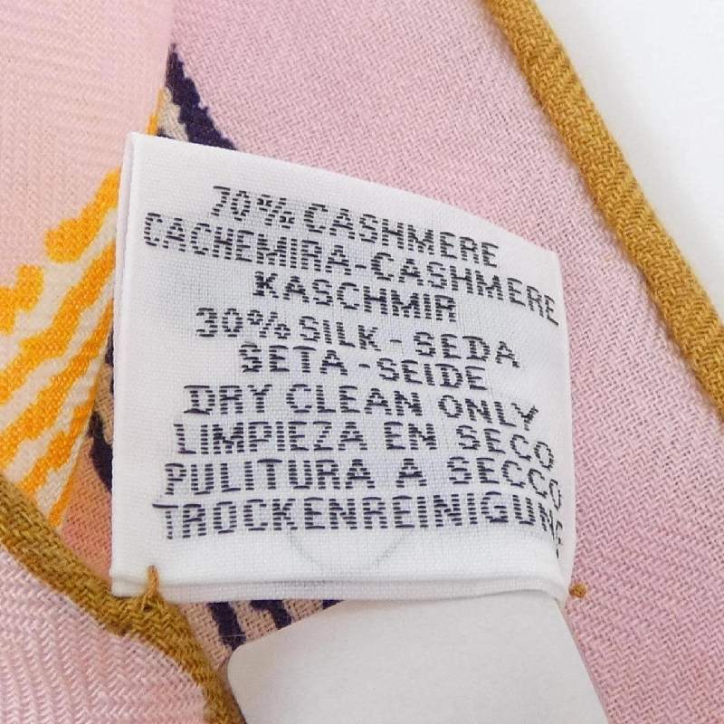 Khăn choàng HERMES - Hàng hiệu Chính hãng 837011