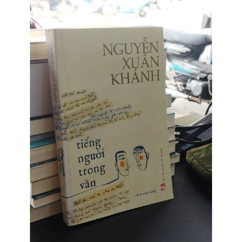 Tiếng người trong văn - Nguyễn Xuân Khánh 376885