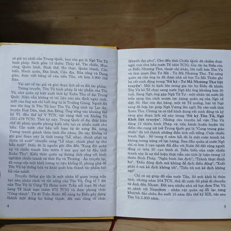 Tôn Tử Binh Pháp & 36 Kế - Trần Trường Minh 503535