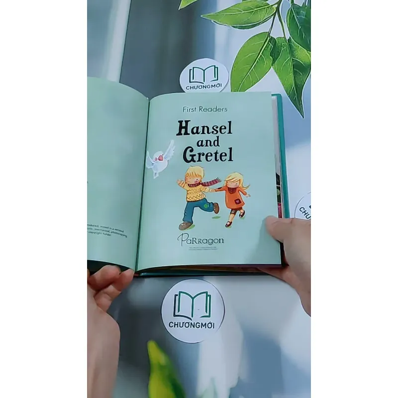 First Readers: Hansel and Gretel - Brothers Grimm 634456