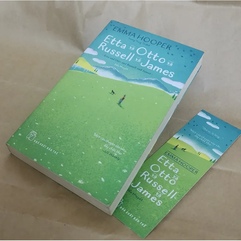 Etta và Otto và Russell và James - Emma Hooper 716979