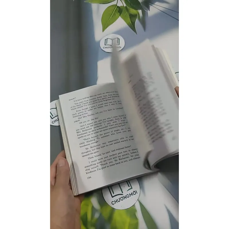 Jane Eyre - Song Ngữ Anh Việt 715618