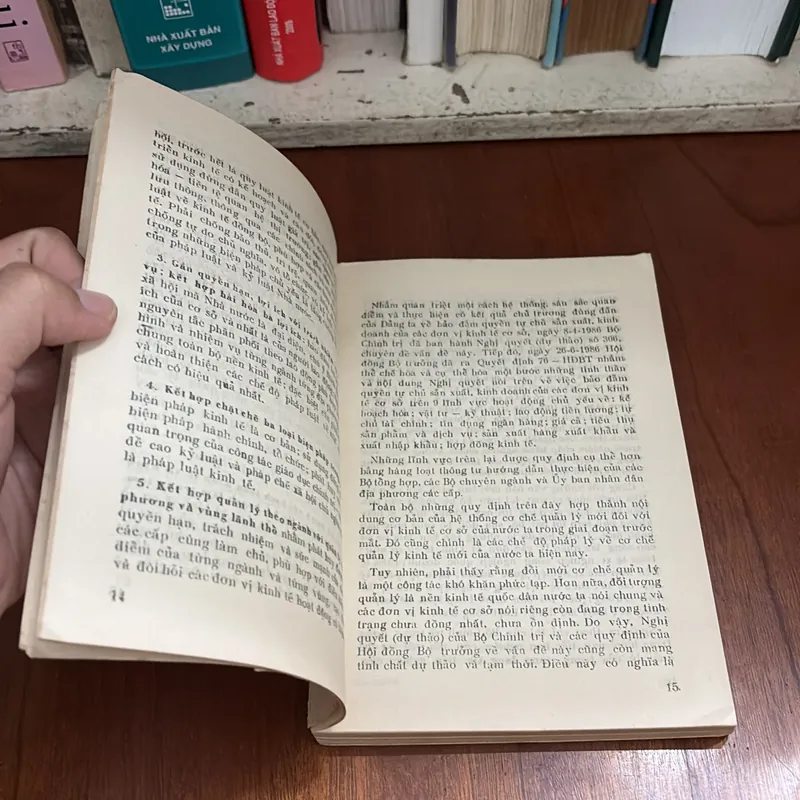 II Một Số Vấn Đề Pháp Lý Bảo Đảm Quyền Tự Chủ Sản Xuất Kinh Doanh Của Đơn Vị Kinh Tế Cơ Sở 664176