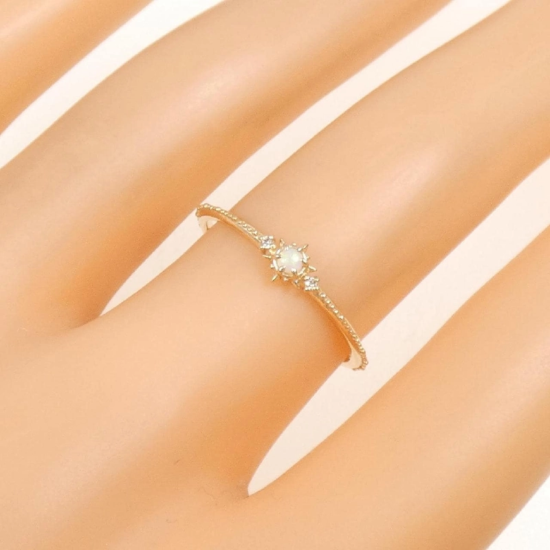 Nhẫn Opal Trắng Nojes - Hàng hiệu Chính hãng 837910