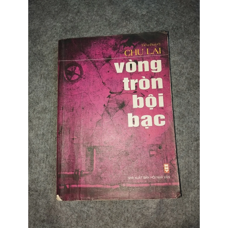 VÒNG TRÒN BỘI BẠC - CHU LAI 545842