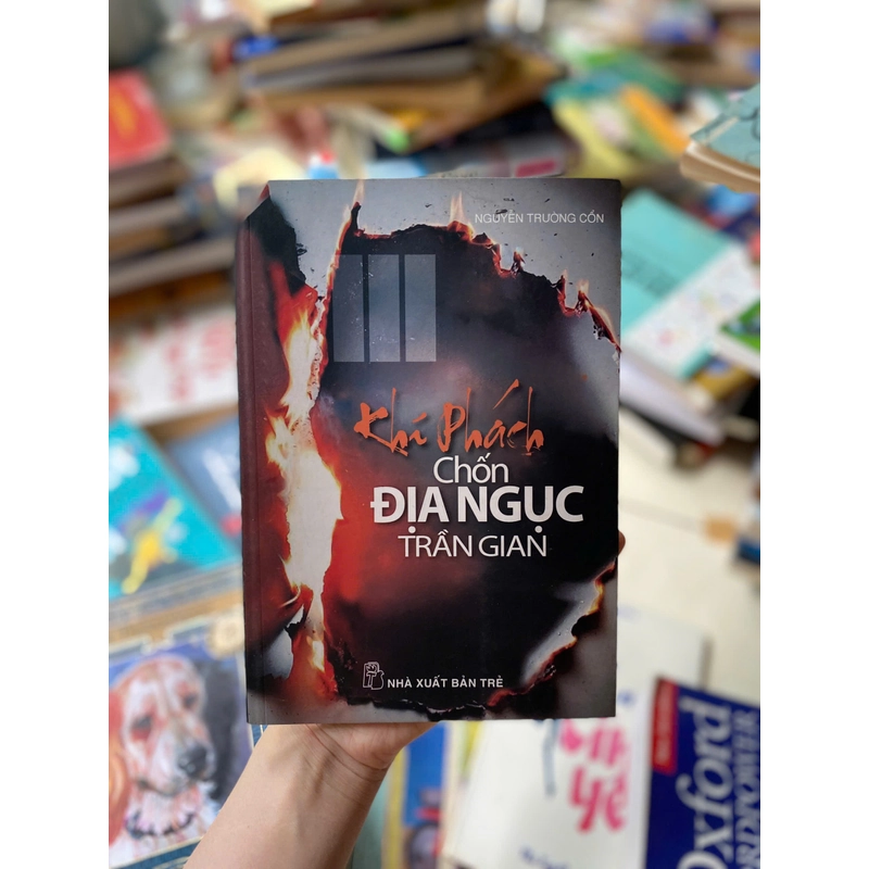 Khí Phách Chốn Địa Ngục Trần Gian 471865
