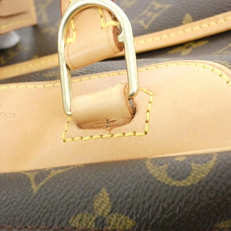 Túi xách Louis Vuitton Monogram Bowling Vanity M47270 617752