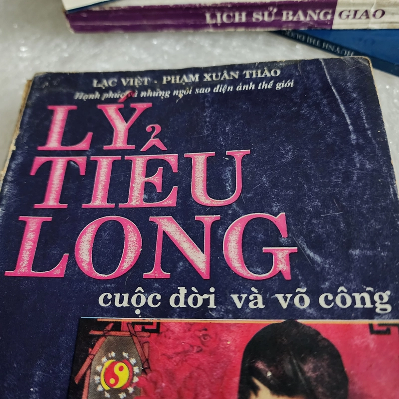 Lý Tiểu Long cuộc đời và võ công | Lạc việt 521609