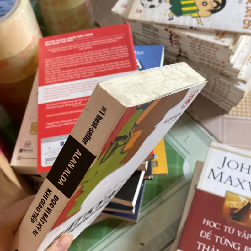 Đọc vị giao tiếp bất kỳ ai 800928