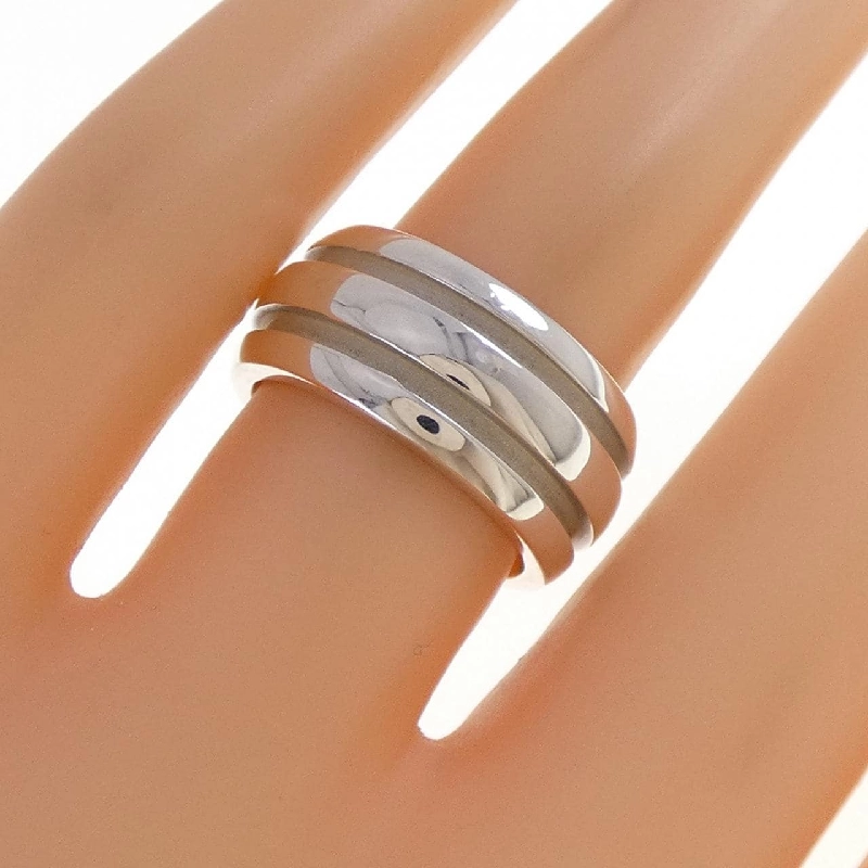 Nhẫn Tiffany Atlas - Hàng hiệu Authentic 835680