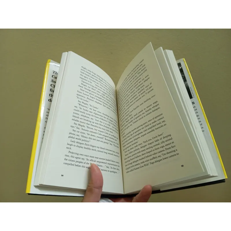 Pygmy, sách ngoại văn tiếng Anh english book tiểu thuyết  695863