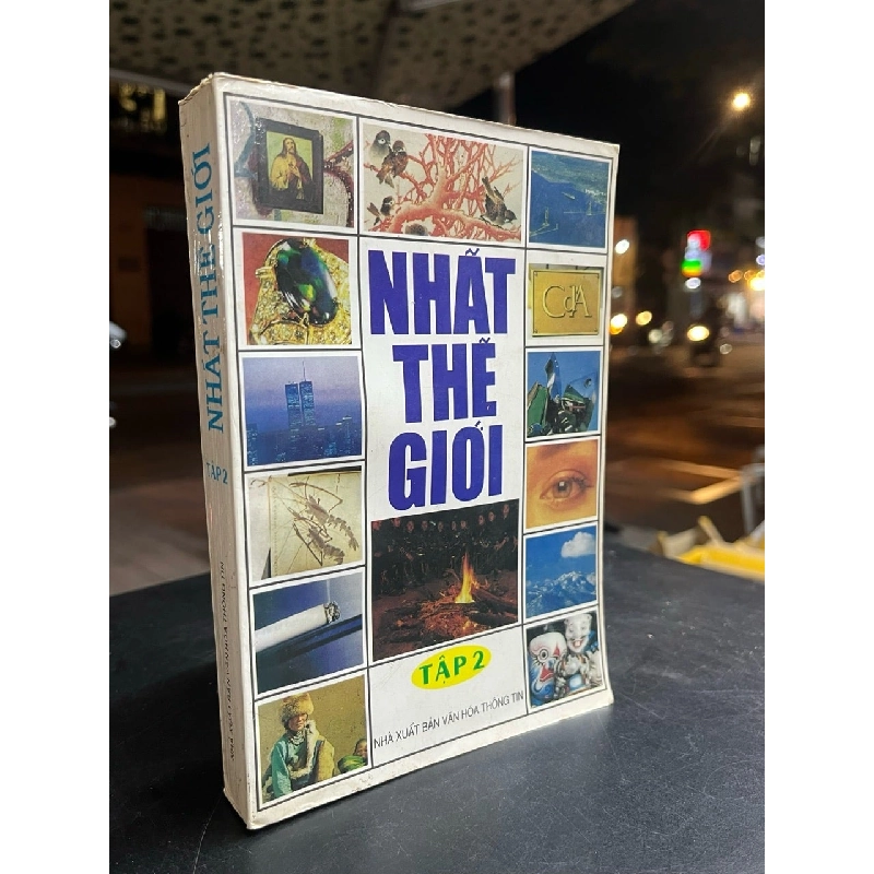 Nhất thế giới - Dương Thu Ái 797027