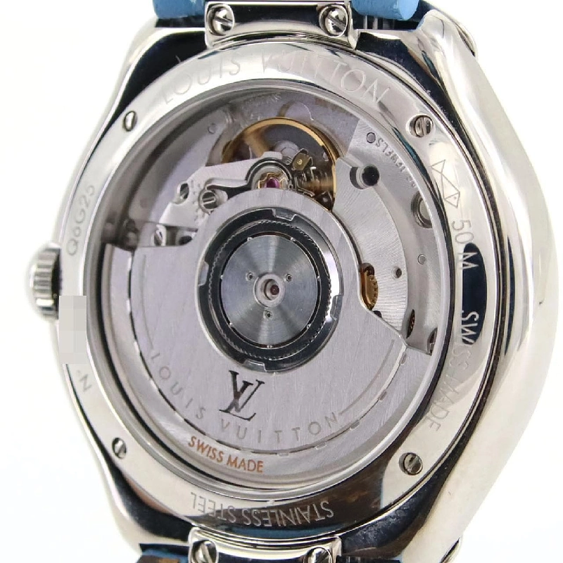 Louis Vuitton Tambour Fifty-Five Q6G25 SS Automatic - Hàng hiệu Chính hãng 874979