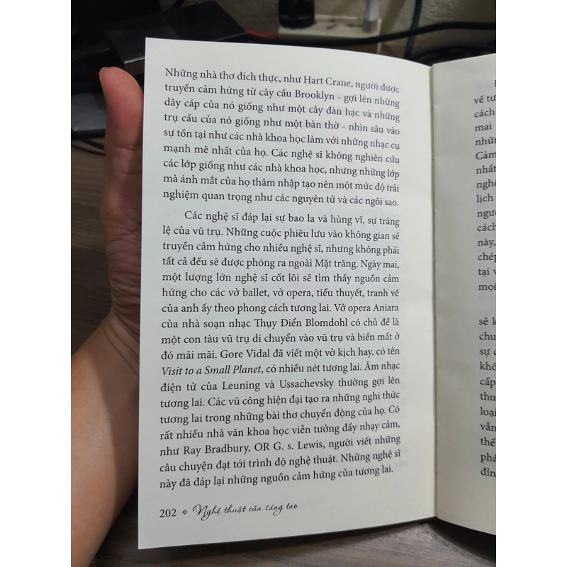 Nghệ thuật của sáng tạo 492773