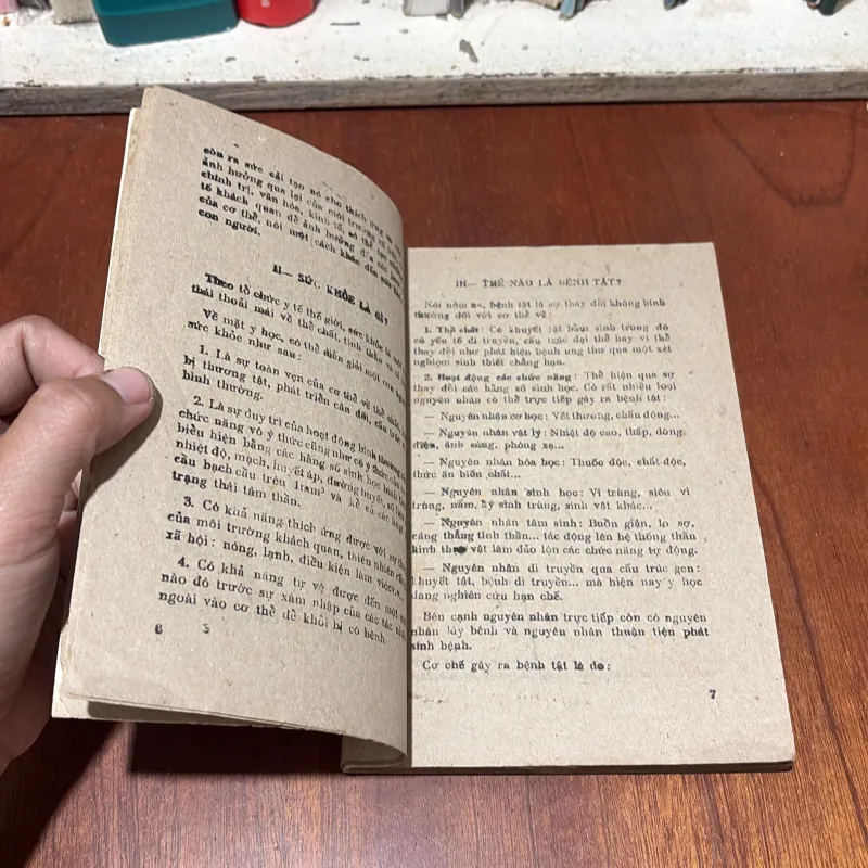 II Y Học Sức Khoẻ: Phát Hiện Và Chữa Bệnh Tại Nhà - 1988 762063