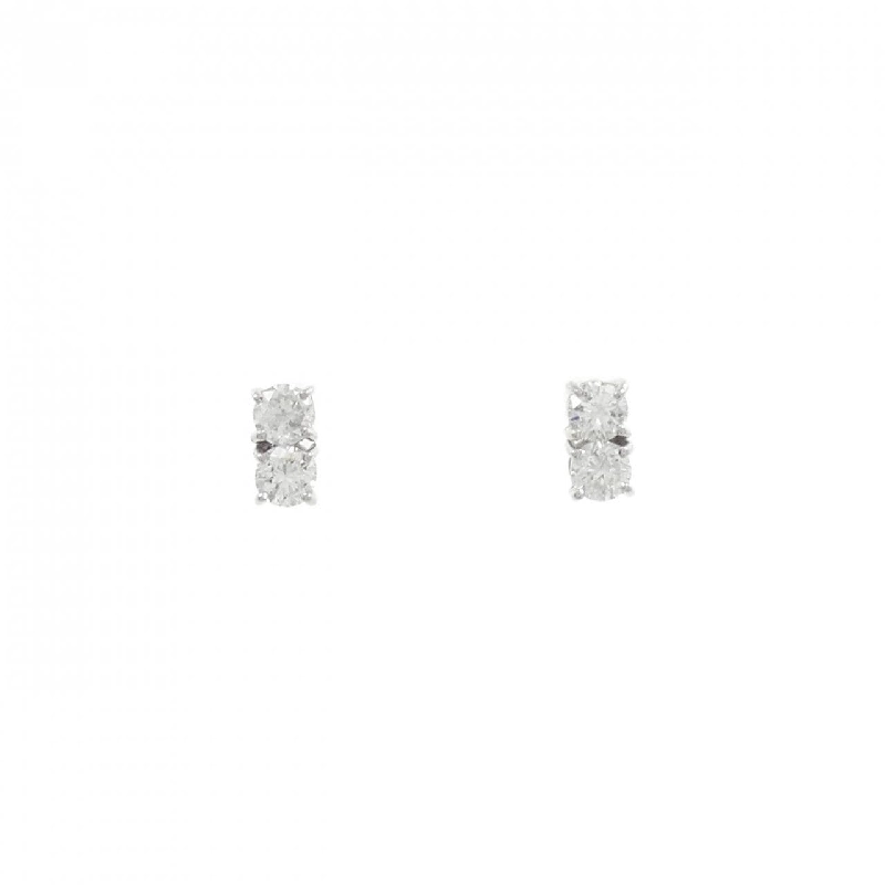 PT Bông tai kim cương 0.32CT - Hàng hiệu Chính hãng 871960