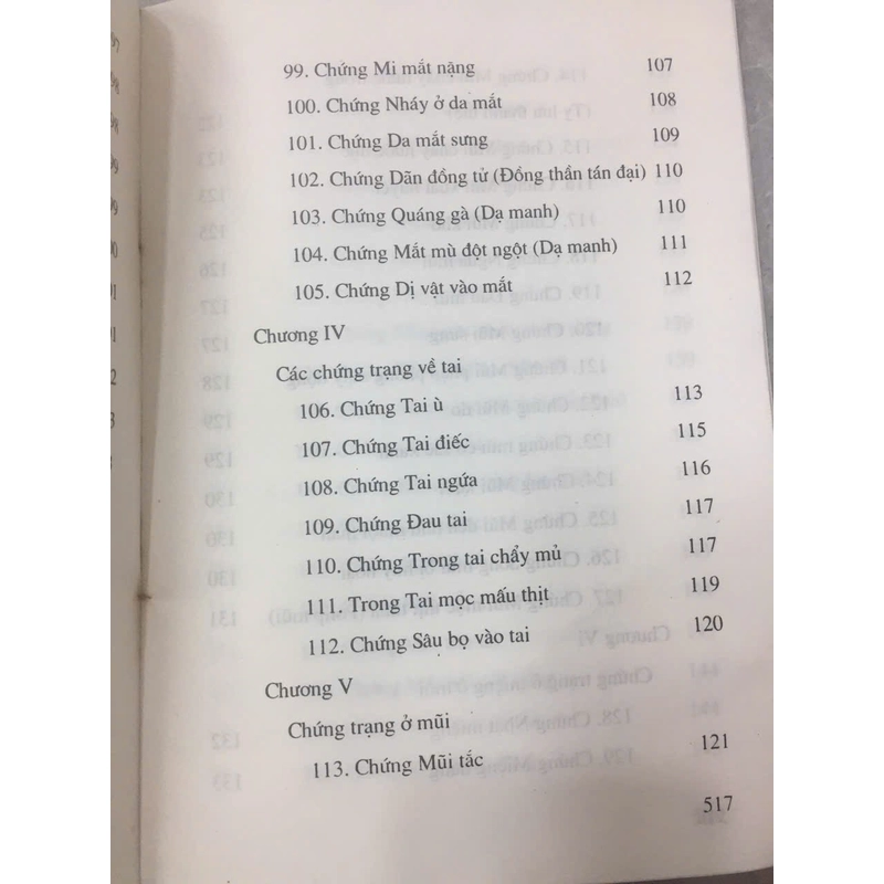 PHƯƠNG PHÁP CHẨN ĐOÁN VÀ ĐIỀU TRỊ 417 BỆNH THEO TRUNG Y 528967