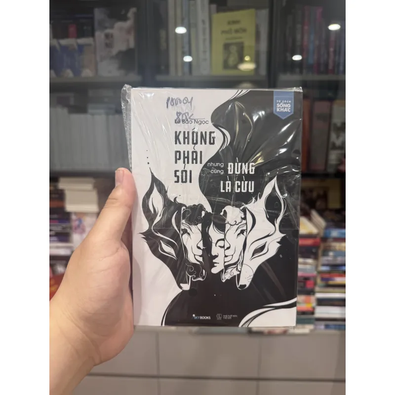 Không phải sói nhưng cũng đừng là cừu 932203