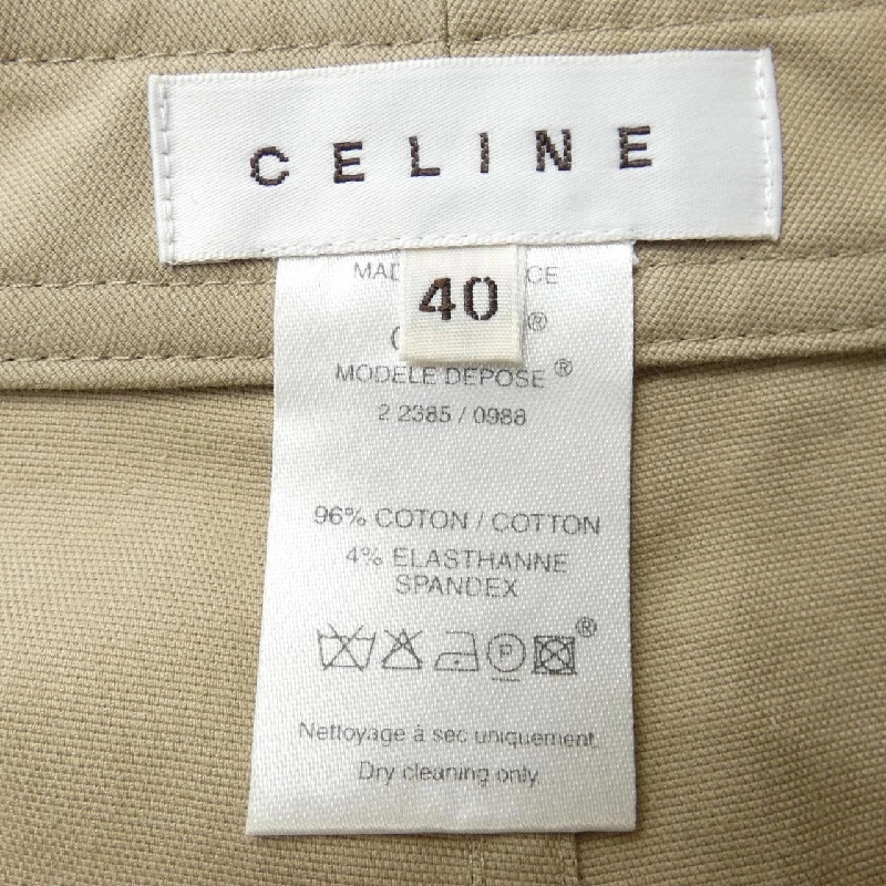 【Khuyến mãi】Chân váy CELINE 655231