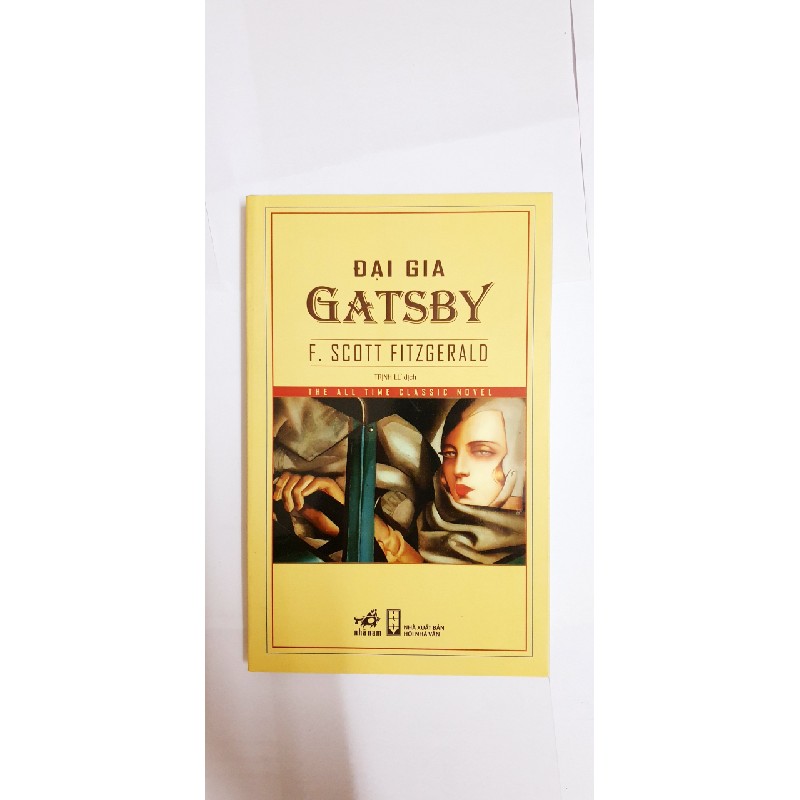 Truyện ĐẠI GIA GASBY 19286