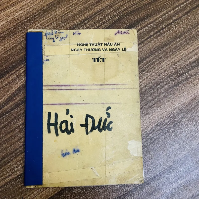 Nghệ thuật nấu ăn ngày thường và lễ tết 1024306