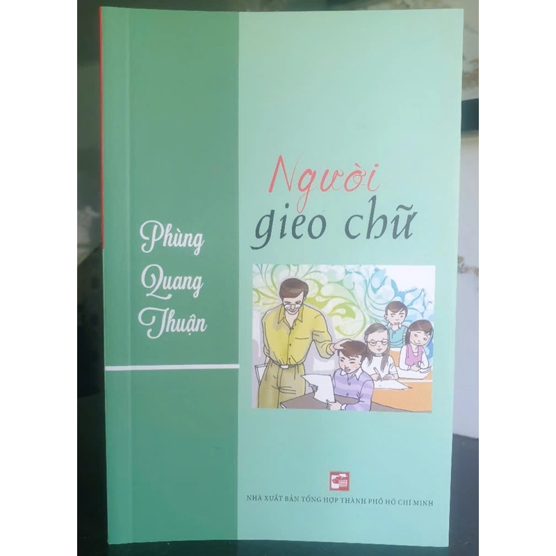 Người Gieo Chữ 364302