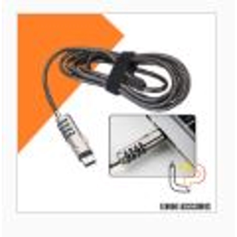 Dây khóa chống trộm cho laptop (gắn vào usb) 552635