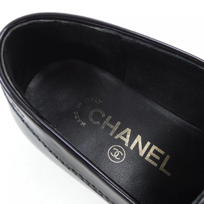 Giày lười CHANEL G37671X56228 657293