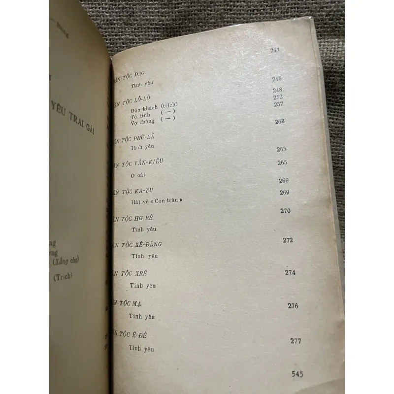 Hợp tuyến văn học Việt Nam dân tộc ít người- hơn 550 trang  933437