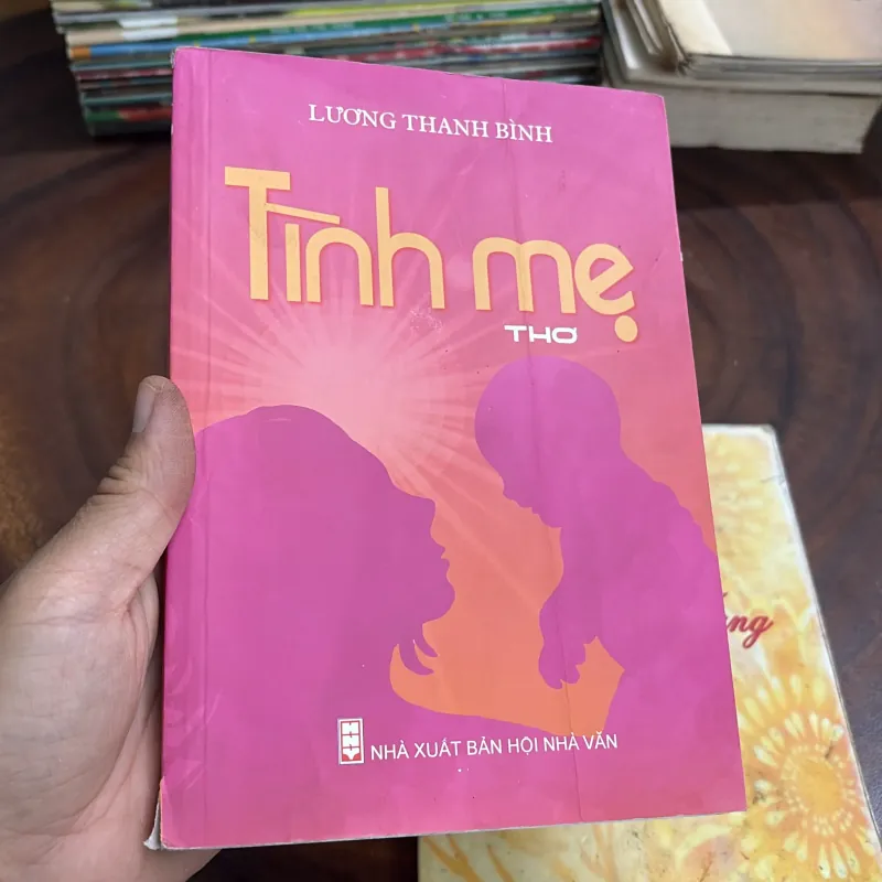II Thơ: Tình Mẹ + Tấm Lòng Vàng - Lương Thanh Bình 998086