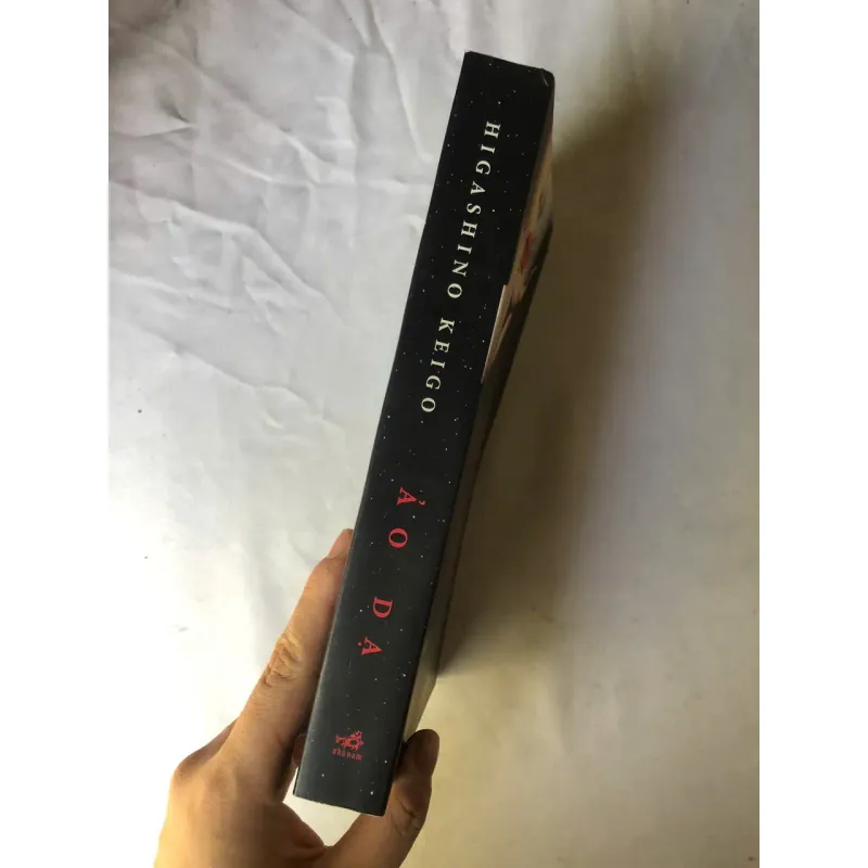 Ảo Dạ - Higashino Keigo 1005895