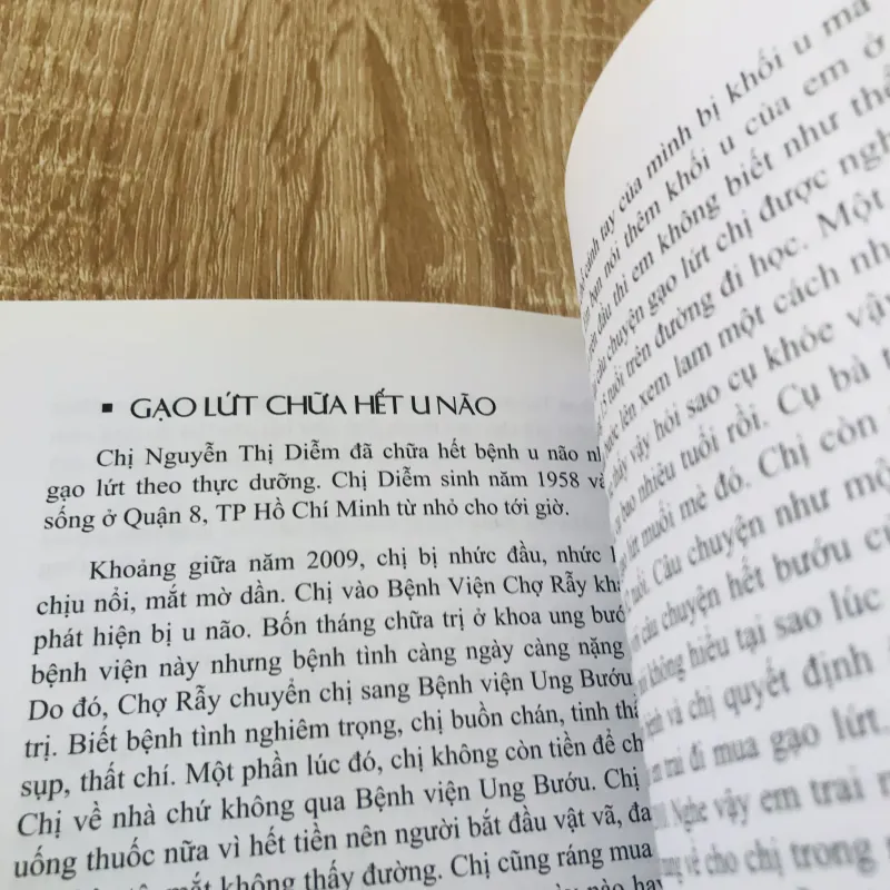 THỰC DƯỠNG & NHỮNG CUỘC HỒI SINH KỲ DIỆU  996197