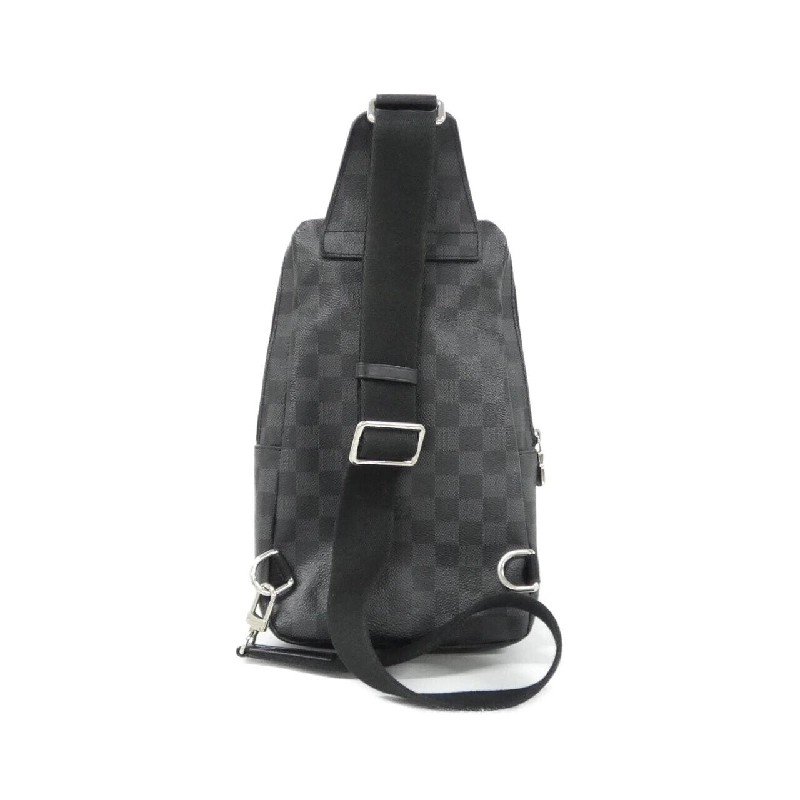 Túi đeo chéo Louis Vuitton Damier Graphite Avenue Sling Bag N41719 - Hàng hiệu Chính hãng 803204