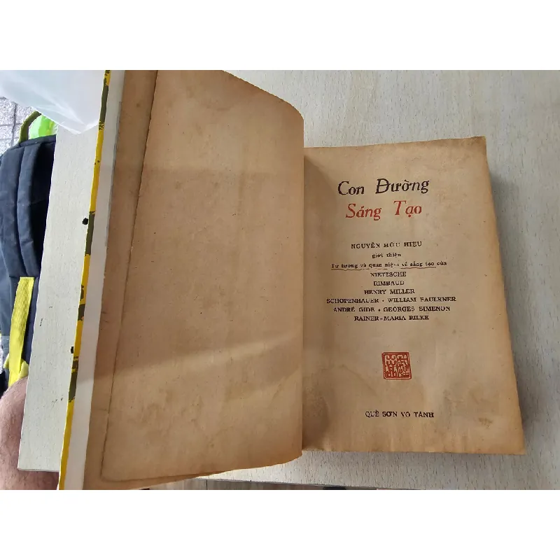 Con Đường Sáng Tạo - Nguyễn Hữu Hiệu ( in lần nhất ) 130131