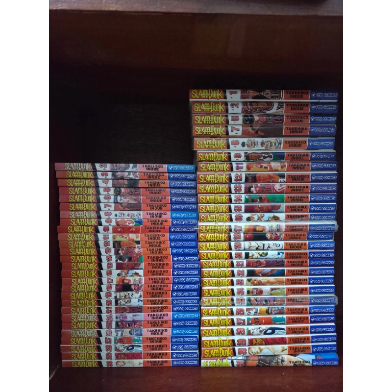 Truyện tranh slamdunk 472566