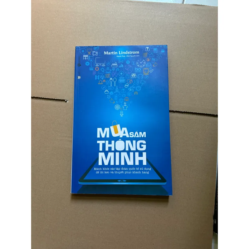 Mua sắm thông minh - Martin Lindstrom 751785
