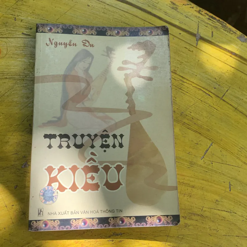 COMBO NGUYỄN DU: HISTOIRE DE THUÝ KIỀU ( TRUYỆN THUÝ KIỀU) & TRUYỆN KIỀU 737851