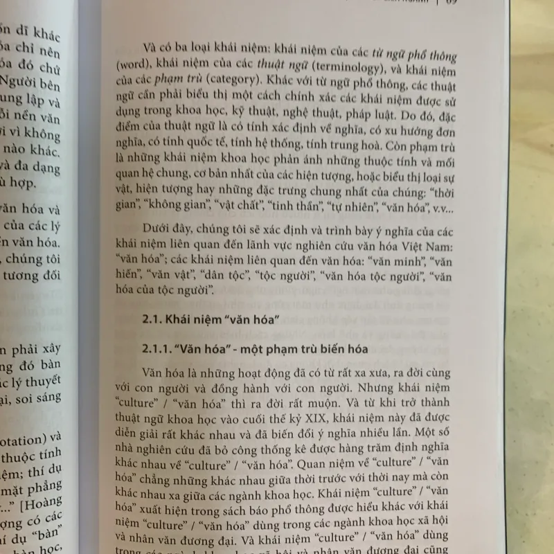 VĂN HOÁ VIỆT NAM TIẾP CẬN HỆ THỐNG LIÊN NGÀNH - TS. LÝ TÙNG HIẾU 789469