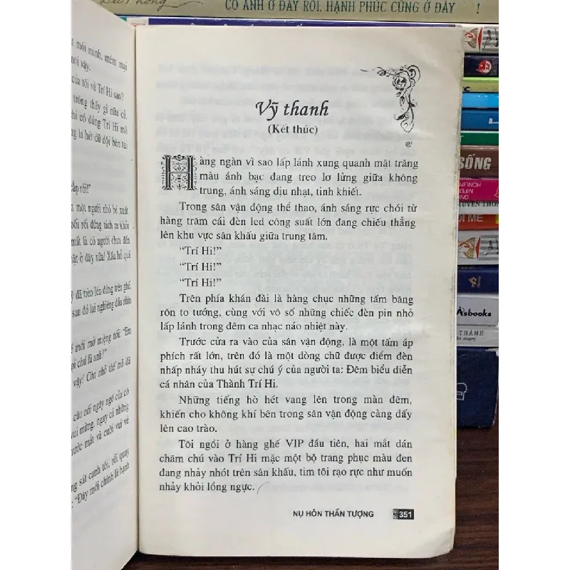 Nụ hôn thần tượng- FAN tiểu yêu 598614