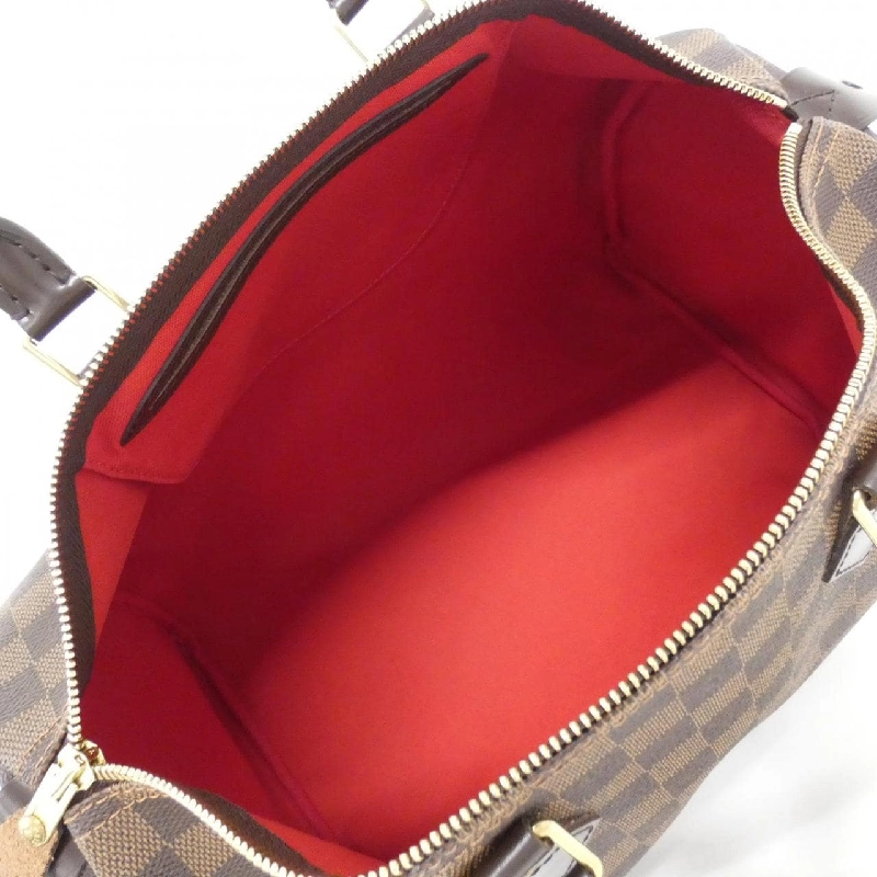 Túi xách Boston Louis Vuitton Damier Speedy 35cm N41523 614499