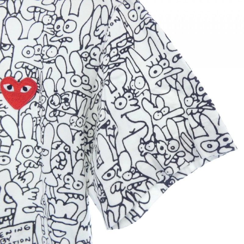 Áo thun PLAY AZ-T156 - Hàng hiệu Authentic 896907