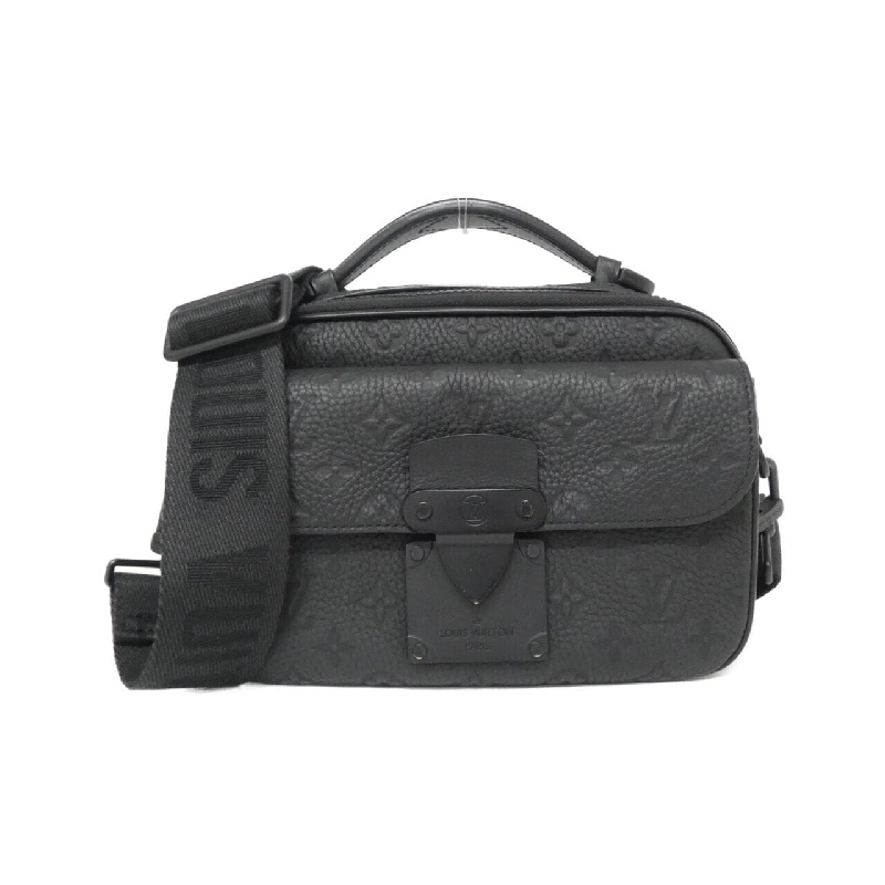 Túi đeo chéo Louis Vuitton Monogram S Lock M58489 608747