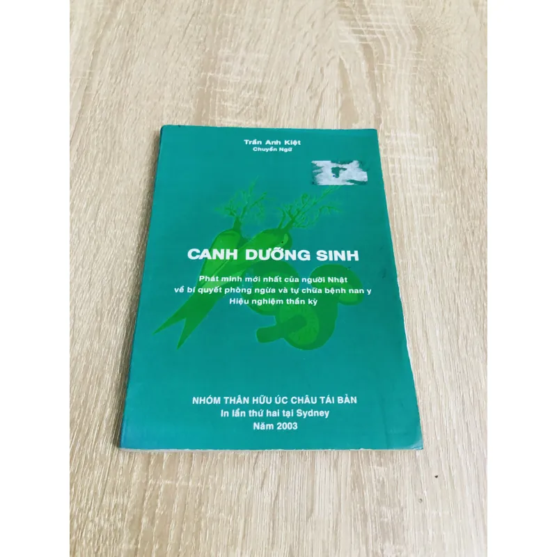 CANH DƯỠNG SINH  1004702